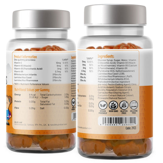 Probiotics + Vitamins | Nature's Sunshine