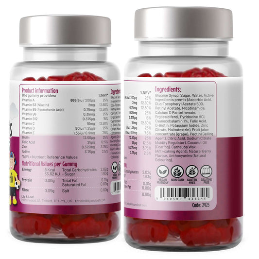 Multi-Vits & Minerals | Nature's Sunshine