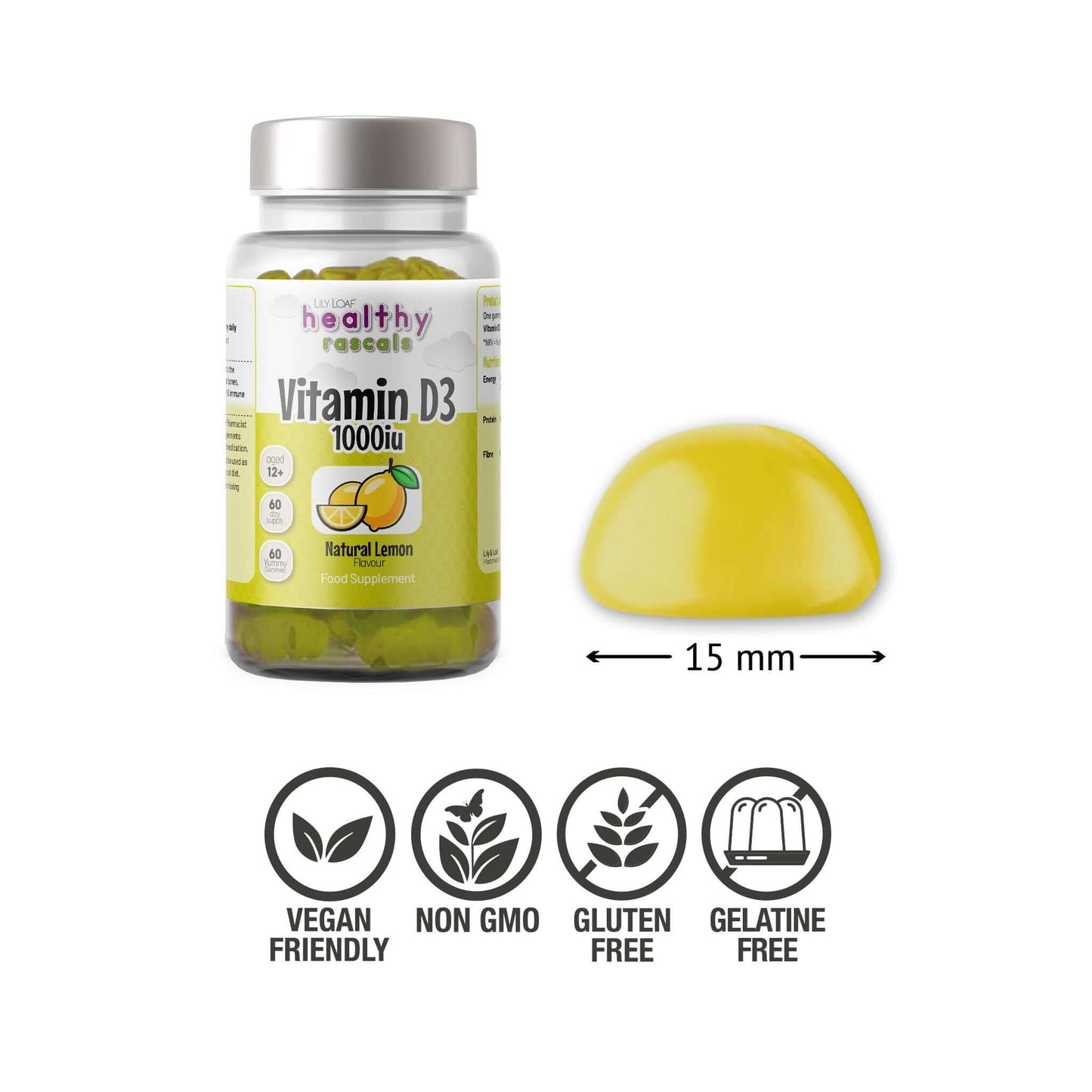 Vitamin D3 | Nature's Sunshine