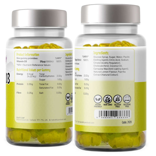 Vitamin D3 | Nature's Sunshine