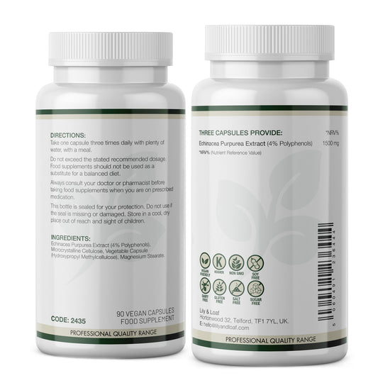 Echinecea | Nature's Sunshine