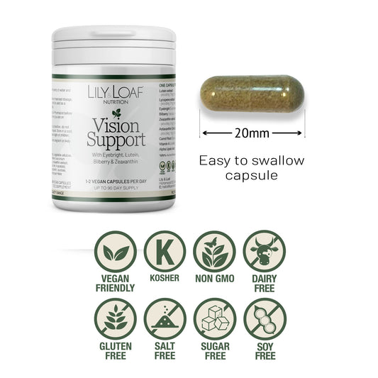 Vision Support | Nature's Sunshine