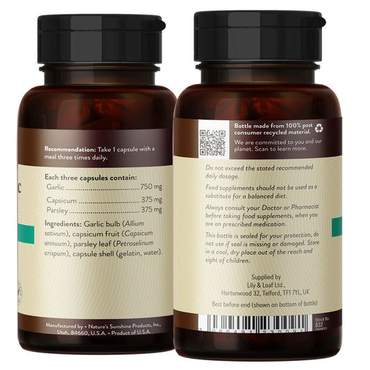 Digestion, circulation and immunity | Nature's Sunshine