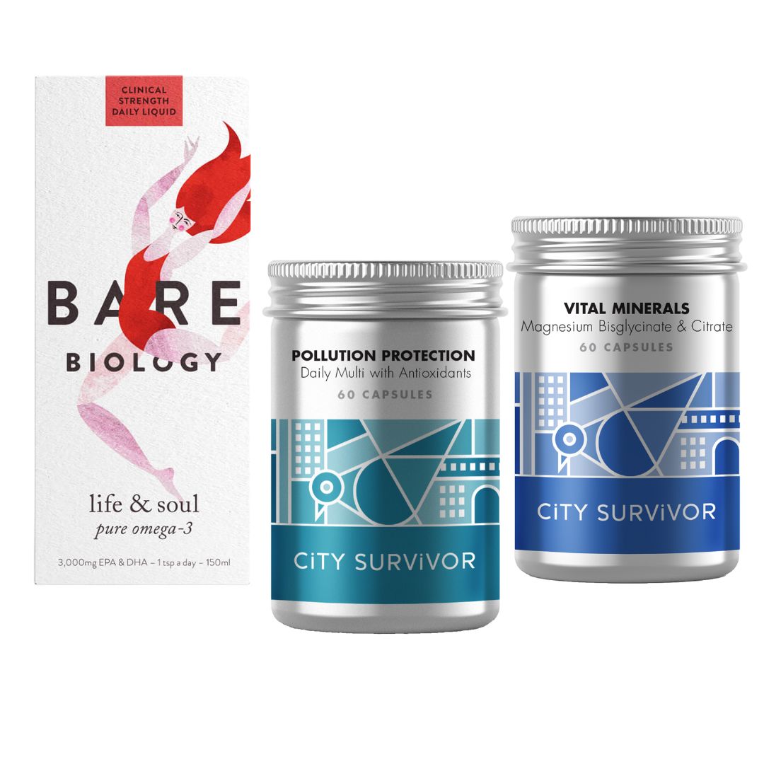 Nutrition Essentials - Custom Trio
