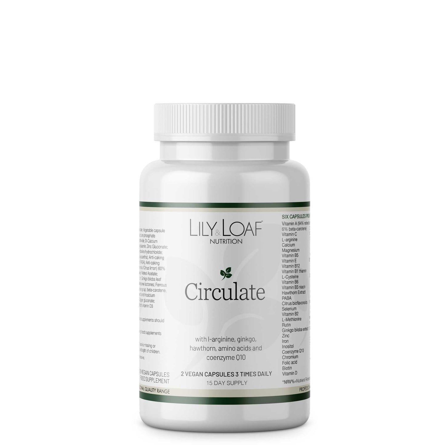 Circulate
