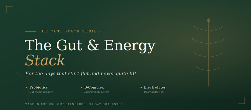 Gut & Energy Stack