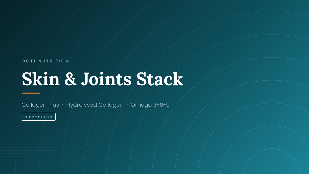 Skin & Joints Stack