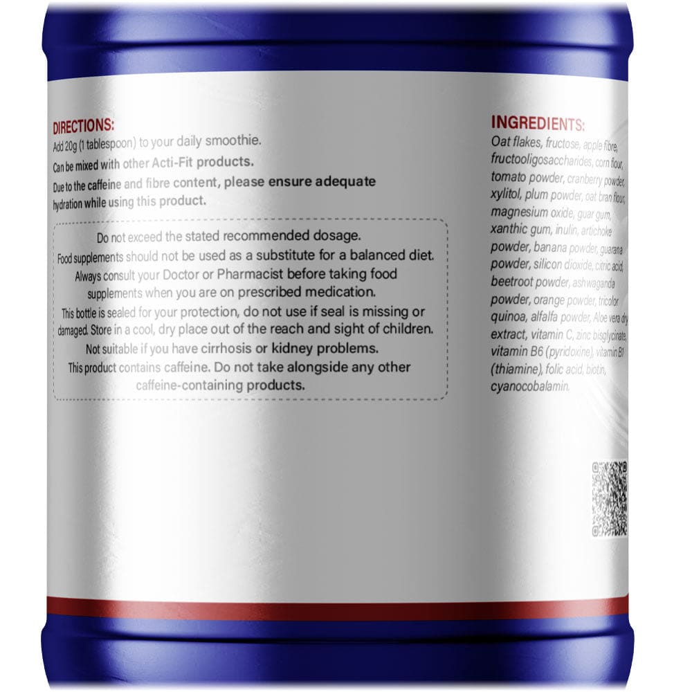 Smoothie Booster | Nature's Sunshine