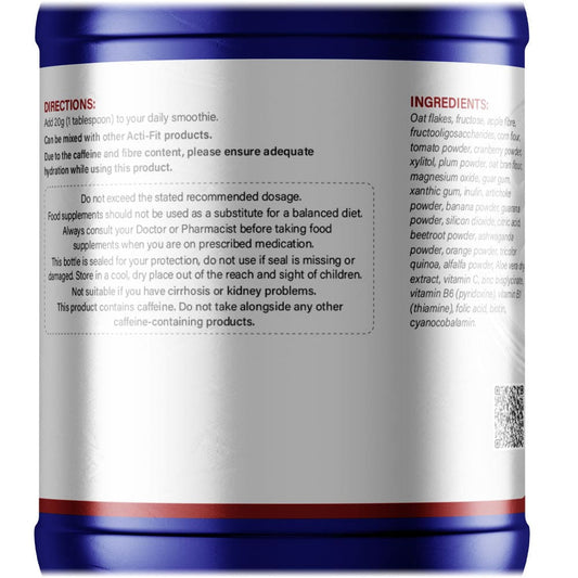 Smoothie Booster | Nature's Sunshine