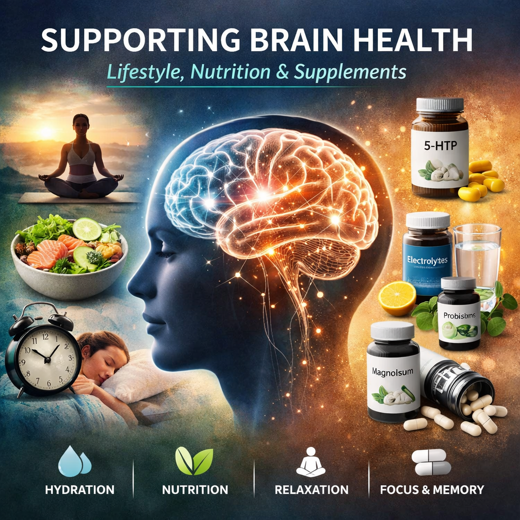 Brain Focus