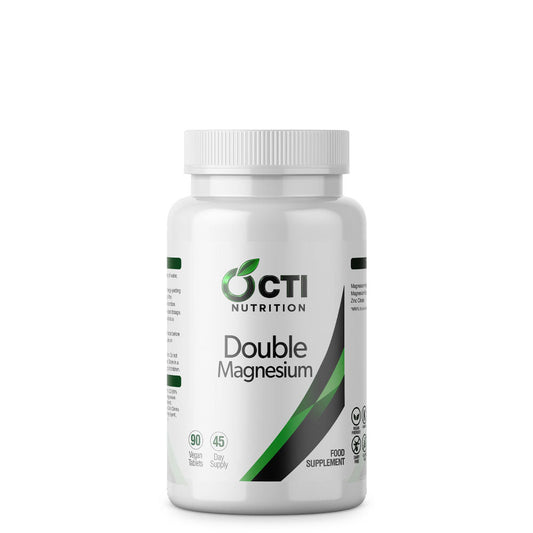 Octi Nutrition Double Magnesium supplement