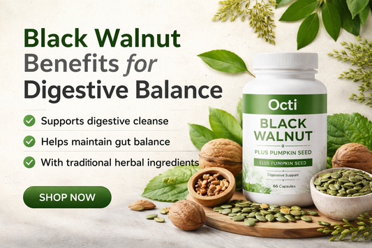Black walnut 