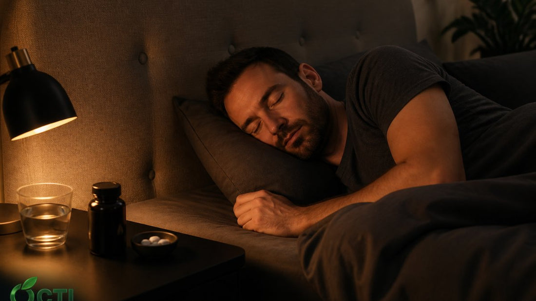 Benefits of Magnesium for Deep Sleep: 2026 Guide