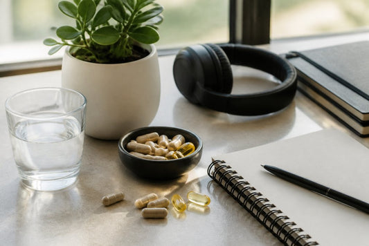 Best Supplements for Focus and Mental Clarity 2026