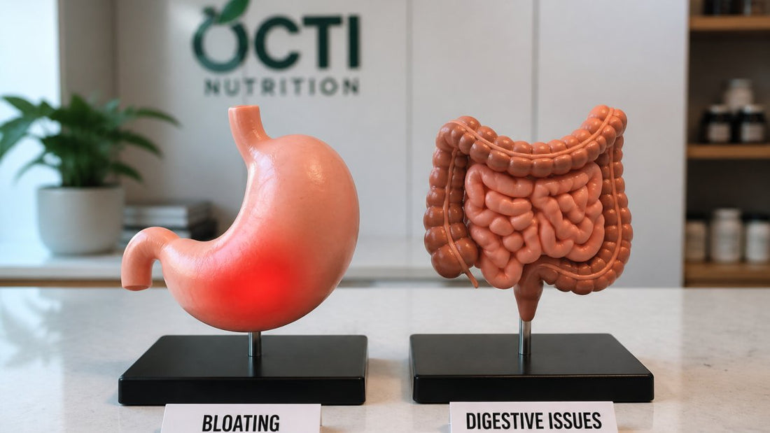 Bloating vs Digestive Issues: Key Differences