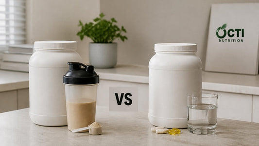 Form Nutrition vs Vitl: Which Suits Your Needs?
