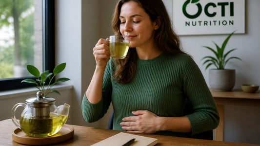 Green Tea Benefits for Stomach: A Practical Guide