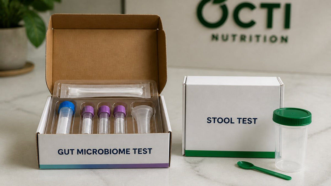 Gut Microbiome Test vs Stool Test: Which Matters