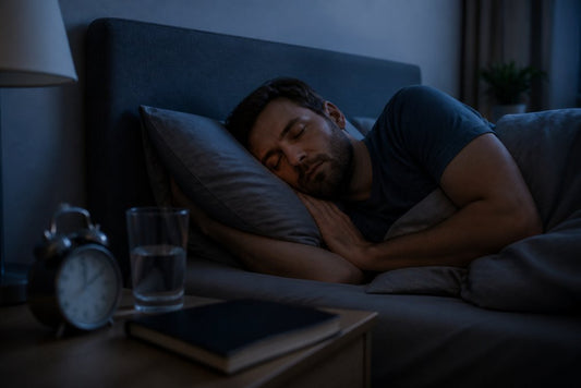 How to Improve Deep Sleep for Busy Professionals