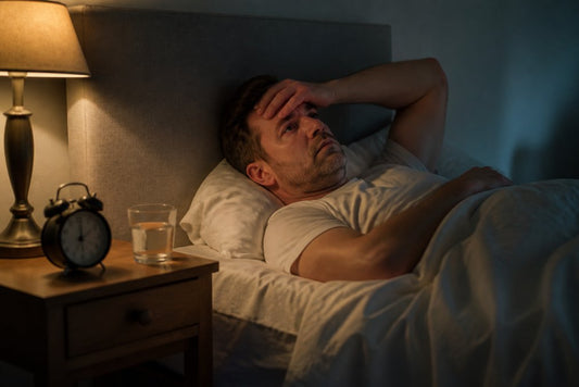 How to Stop a Racing Mind at Night: 7 Steps