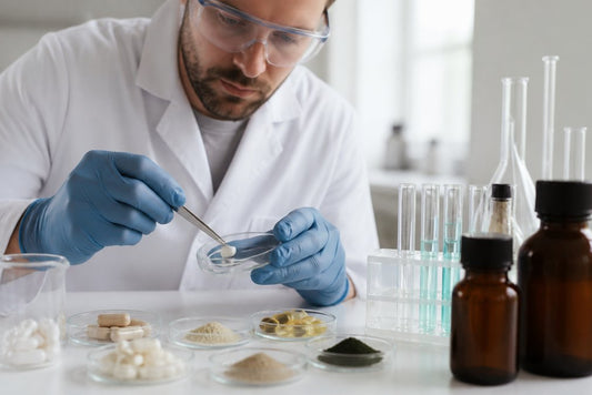 How to Verify Supplement Lab Test Results: UK Guide