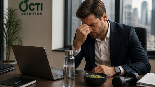 Improve Metabolic Health for High-Pressure Jobs