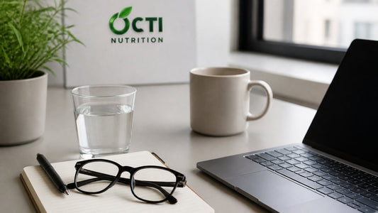 Improve Mood and Focus: Natural Energy for Busy Professionals