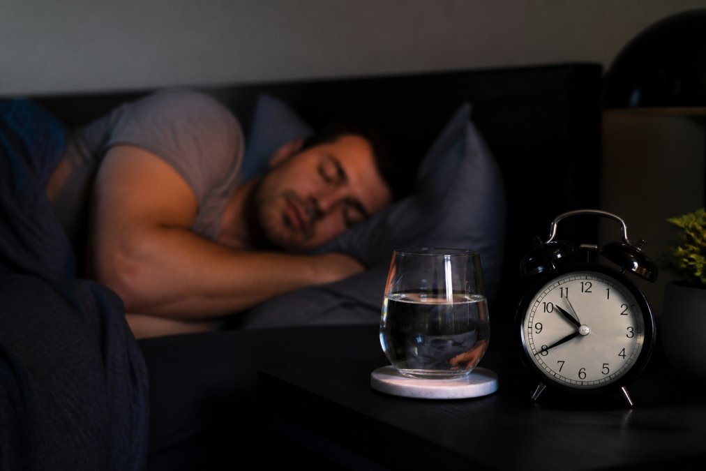 Is 40 Minutes of Deep Sleep per Night Enough?