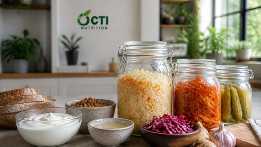 Natural Alternatives to Prescription Probiotics