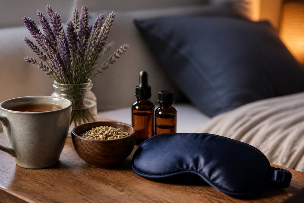 Natural Sleep Aids Without Side Effects: 2026 Guide