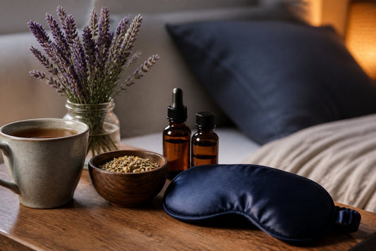 Natural Sleep Aids Without Side Effects: 2026 Guide