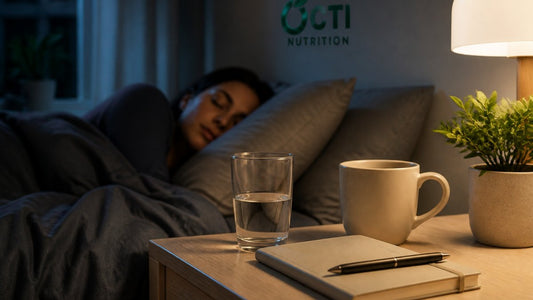 Non-Stimulant Energy Support for Sleep: Does It Work?