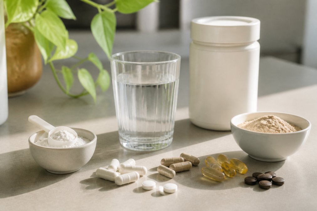 Supplements for Energy: 7 That Actually Work in 2026