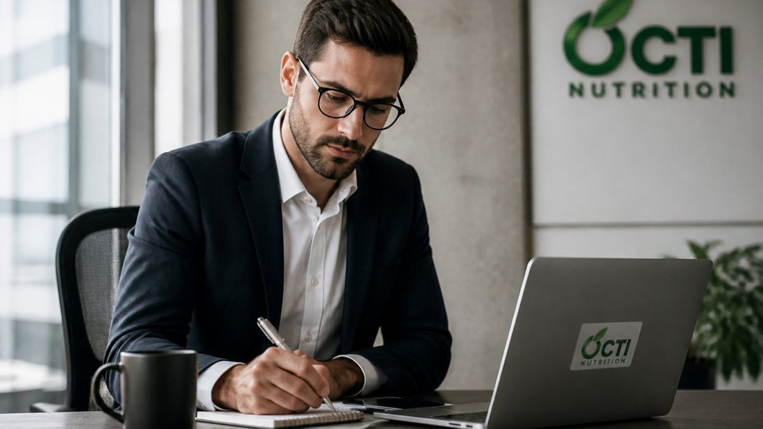 Vitl Alternative for Corporate Professionals