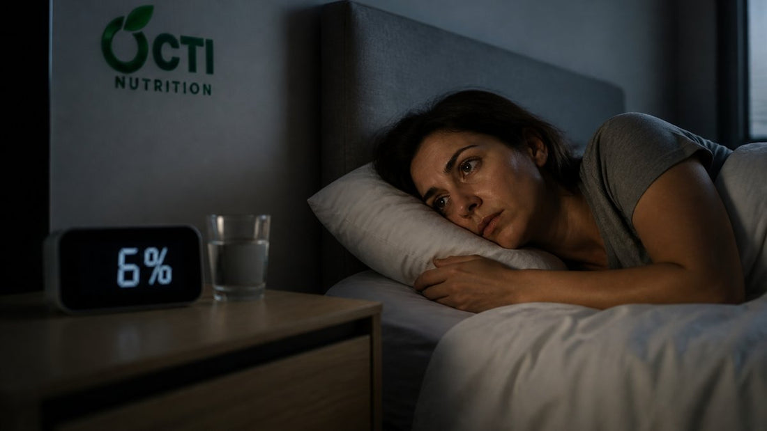 Why Do I Only Get 6% Deep Sleep? A Practical Guide