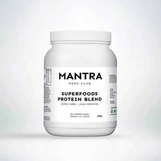 Superfoods Protein plus Beauty Collagen