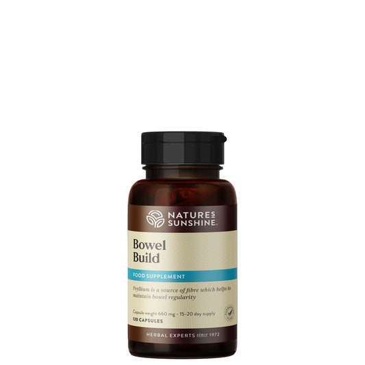 Enzymes, fibre, vitamins, intestinal system | Nature's Sunshine