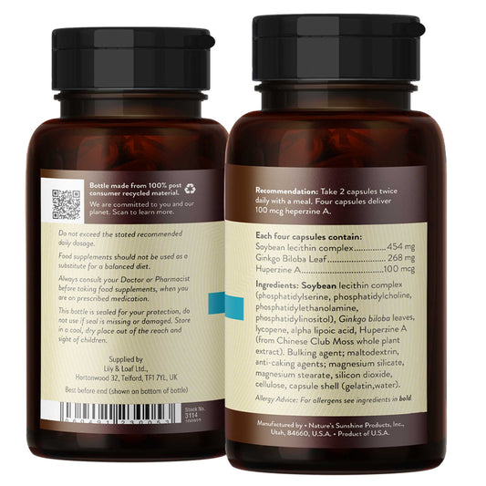 Calcium & Magnesium, bones,teeth,muscle function | Nature's Sunshine