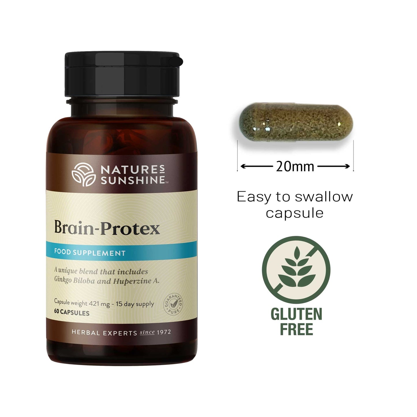 Calcium & Magnesium, bones,teeth,muscle function | Nature's Sunshine