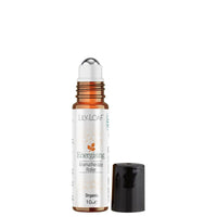 Lily & Co. aromatherapy roller bottle on a white background