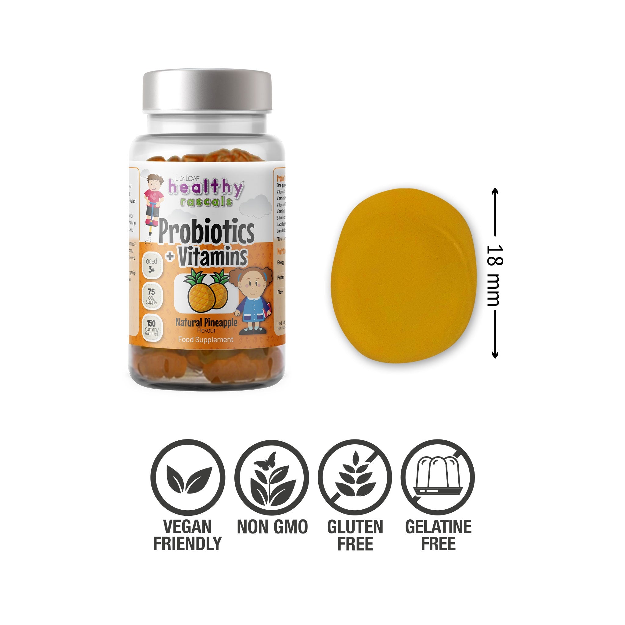 Probiotics + Vitamins | Nature's Sunshine