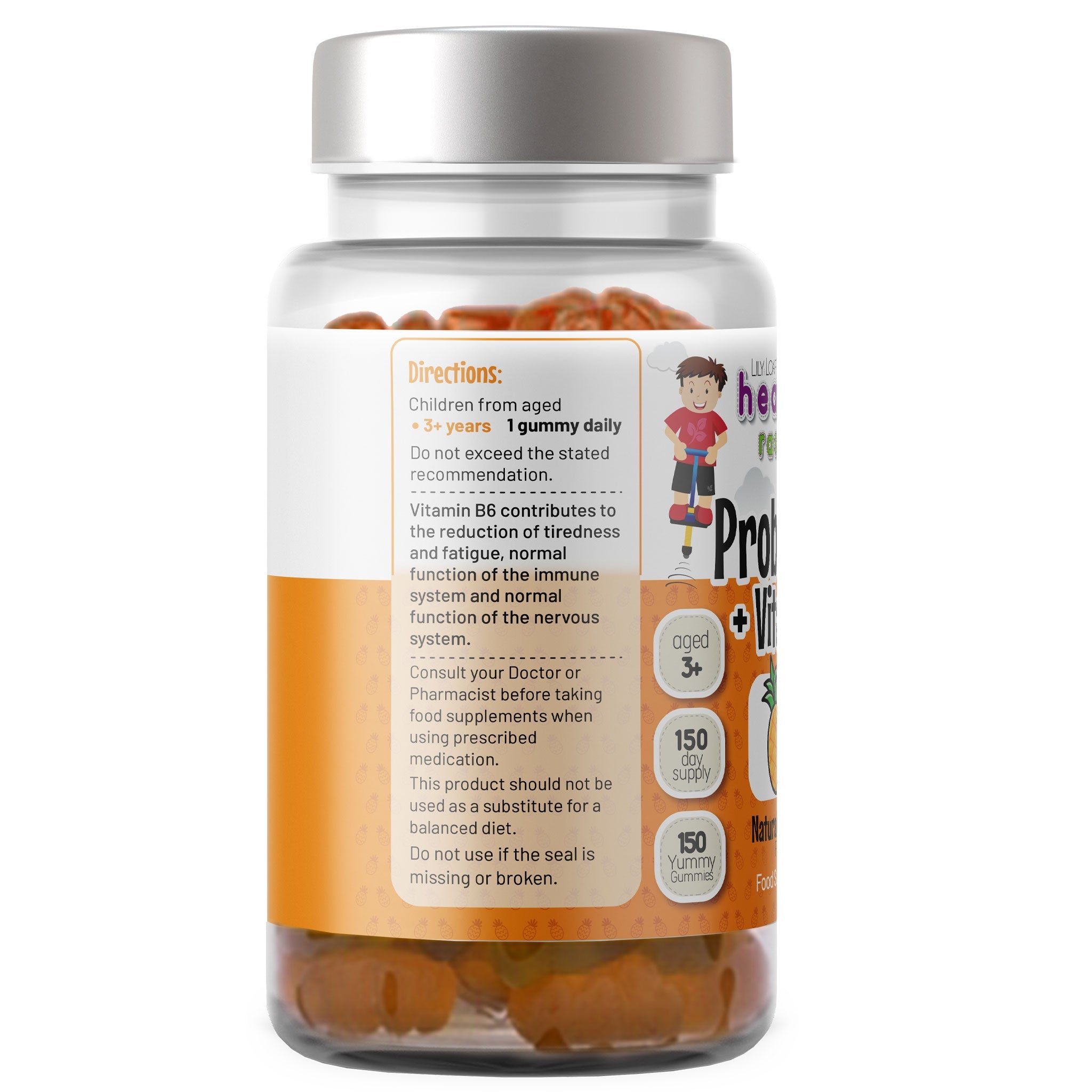 Probiotics + Vitamins | Nature's Sunshine