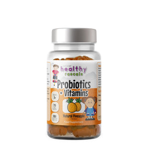 Probiotics + Vitamins | Nature's Sunshine