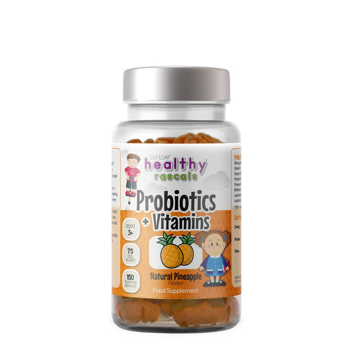 Probiotics + Vitamins | Nature's Sunshine