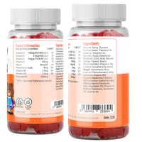 Healthy Rascals, Mega Bears, Omega 3 for kids | Lily & Loaf