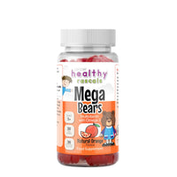 Healthy Rascals, Mega Bears, Omega 3 for kids | Lily & Loaf