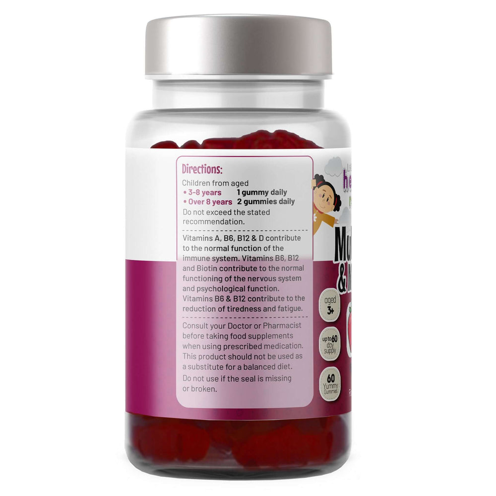 Multi-Vits & Minerals | Nature's Sunshine 