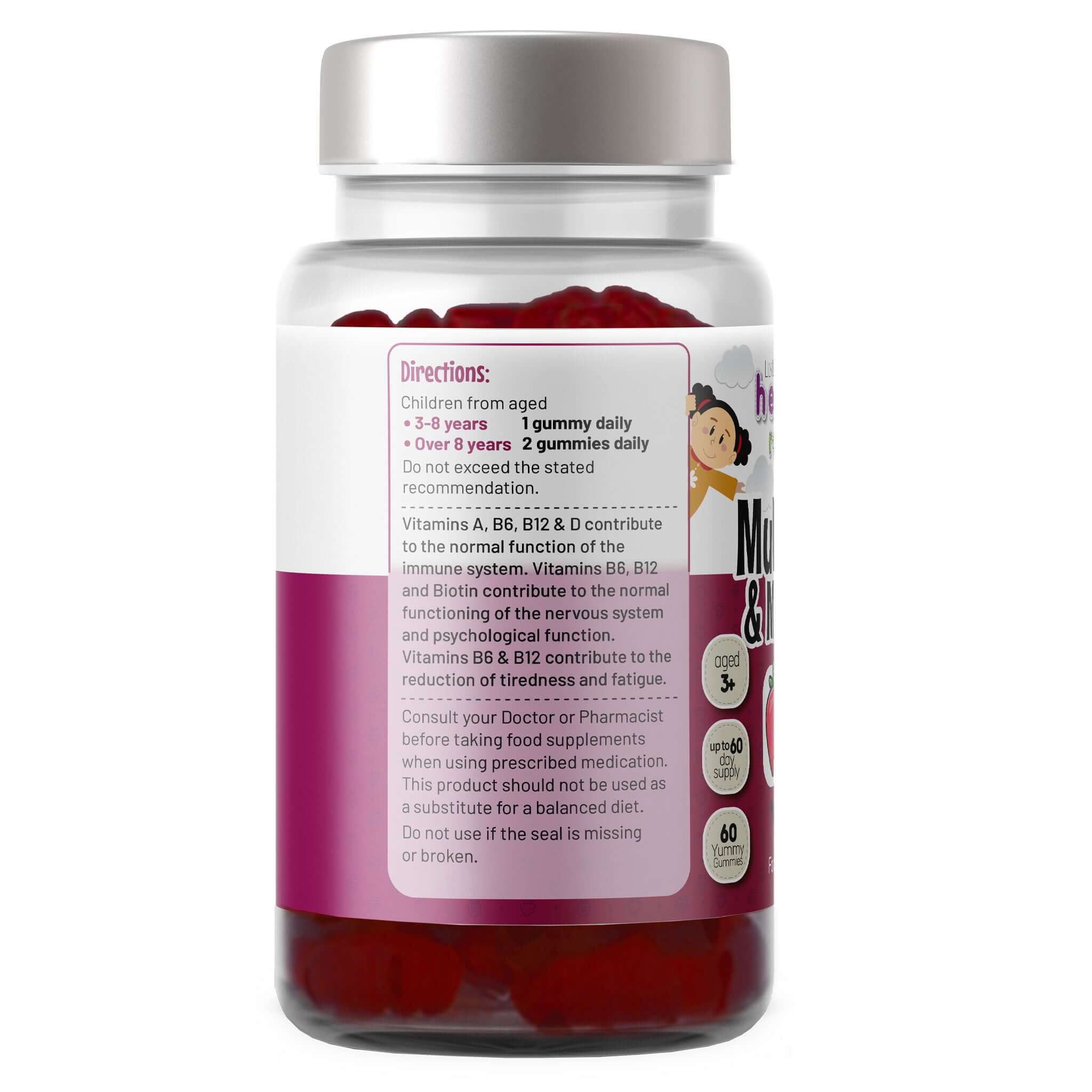 Multi-Vits & Minerals | Nature's Sunshine 