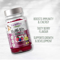 Multi-Vits & Minerals | Nature's Sunshine 