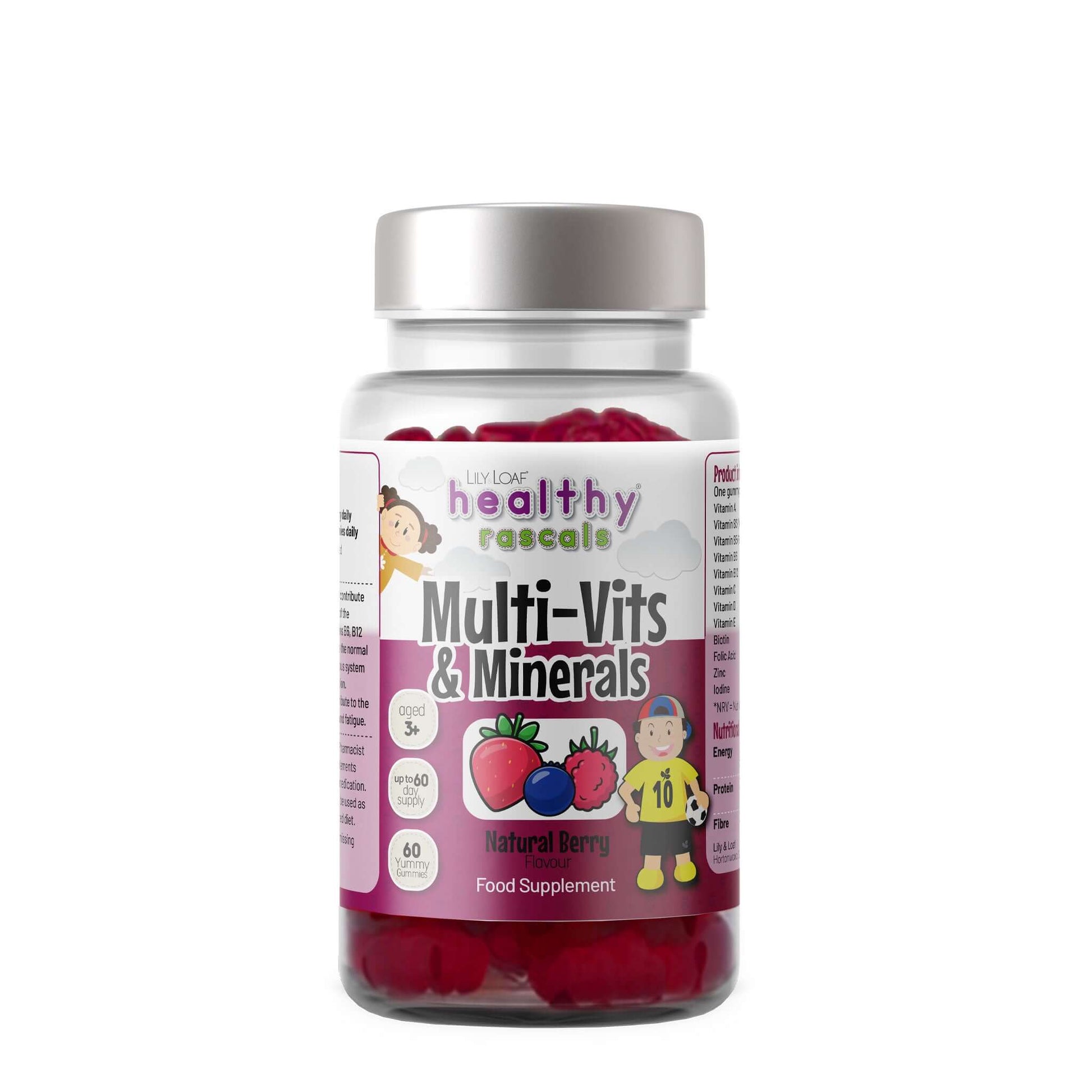 Multi-Vits & Minerals | Nature's Sunshine 